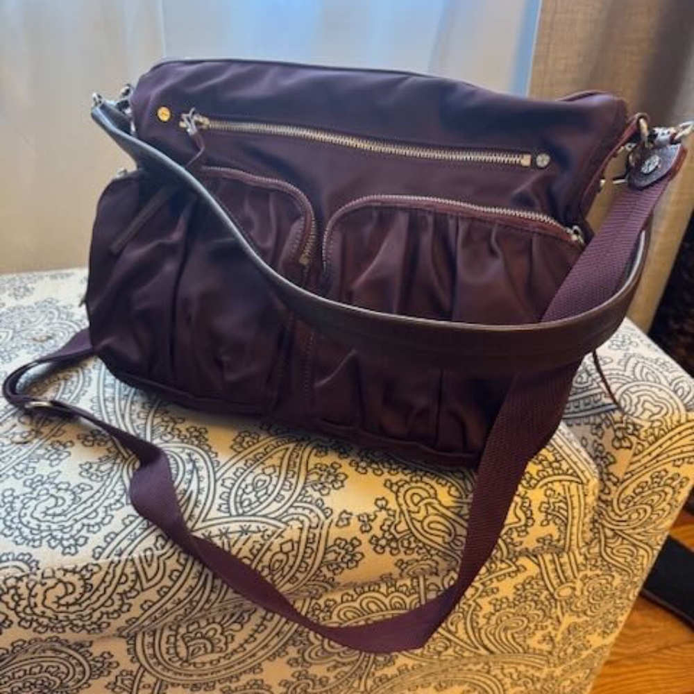 MZ Wallace Hayley Bordeaux